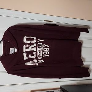 Aeropostale XXL burgundy